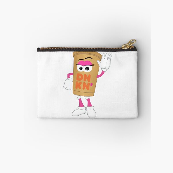Item preview, Iced Cuppy Dunkin Mascot designed and sold by Zack's Snacks.