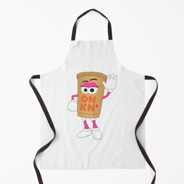 Item preview, Iced Cuppy Dunkin Mascot designed and sold by Zack's Snacks.