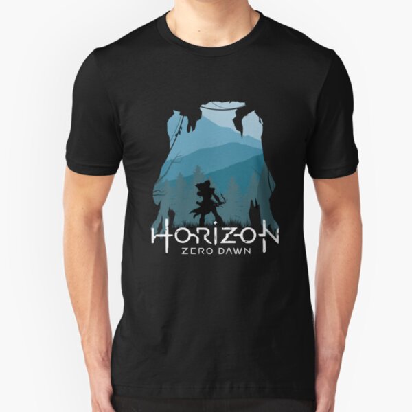 Horizon Zero Dawn Slim Fit T-Shirt