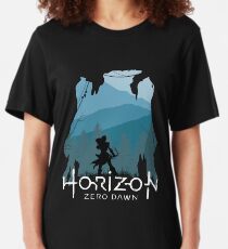 Horizon Zero Dawn Slim Fit T-Shirt