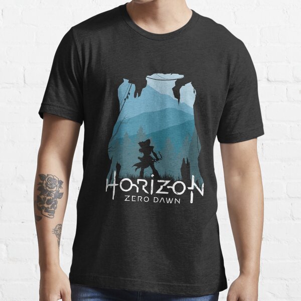 Horizon Zero Dawn Camiseta esencial