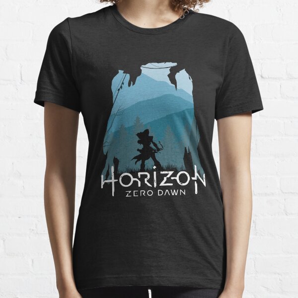 Horizon Zero Dawn Essential T-Shirt