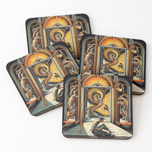 Item preview, The Metamorphosis By Franz Kafka  designed and sold by ClassicRetroism.