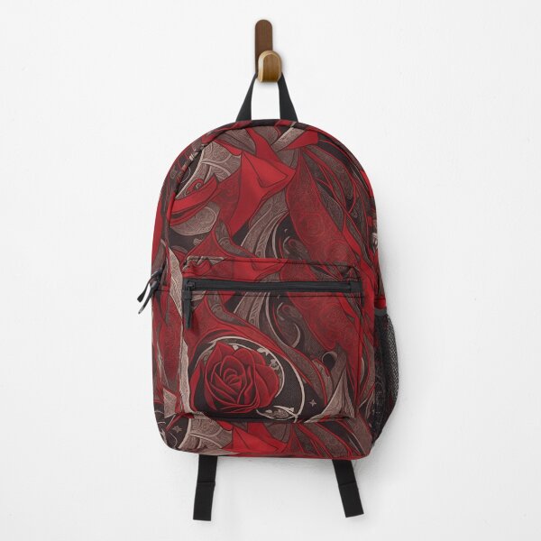 Item preview, Red Floral Symphonies designed and sold by Candyredcustoms.
