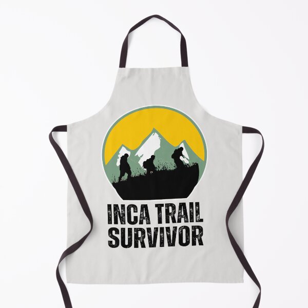 Item preview, Machu Picchu survivor,Inca trail ,Peru 2024 designed and sold by erozzz.