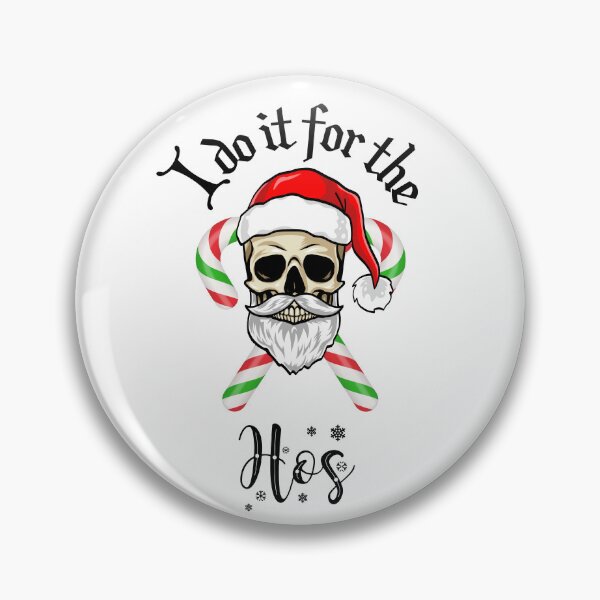 Item preview, Santa does it for the Hos designed and sold by saltyseacow.