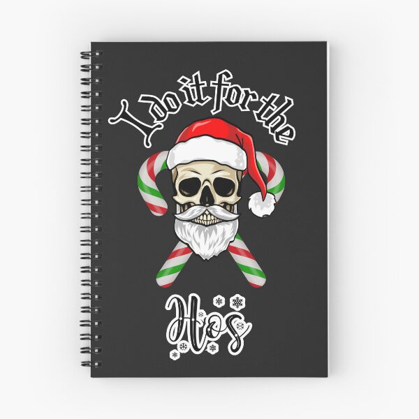 Item preview, Santa does it for the Hos designed and sold by saltyseacow.