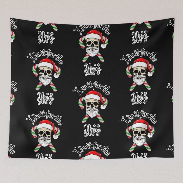 Item preview, Santa does it for the Hos designed and sold by saltyseacow.