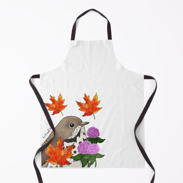 Item preview, Vermont- Wood Thrush designed and sold by Kim Rausch.