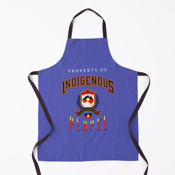 Item preview, Property Of Indigenous People - Australian Land Rights College Style T-Shirt designed and sold by J4mgr3m4r.