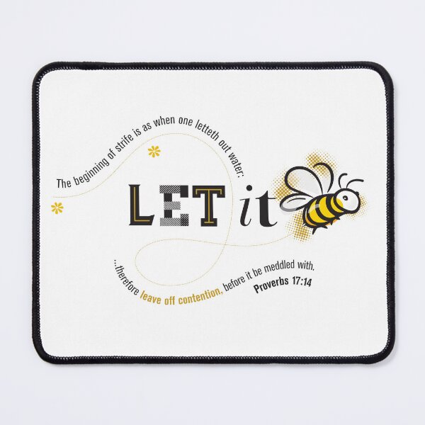 Item preview, LET IT BE Design designed and sold by SAVEUSWOW.