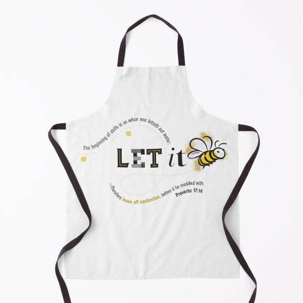 Item preview, LET IT BE Design designed and sold by SAVEUSWOW.