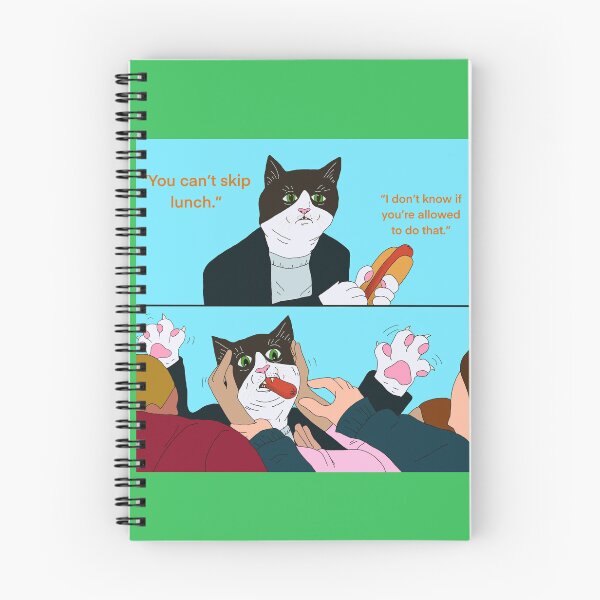 Item preview, You can't skip lunch. designed and sold by Tyladurden.