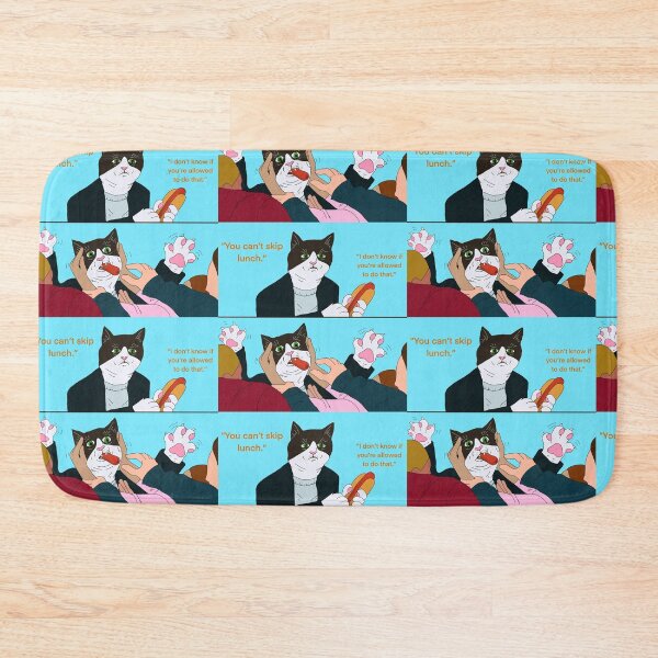 Item preview, You can't skip lunch. designed and sold by Tyladurden.