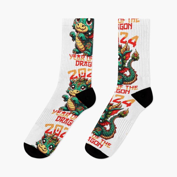 Item preview, Year of the Dragon 2024 Chinese New Year Dragon Lovers designed and sold by Nzgiftsandmore.