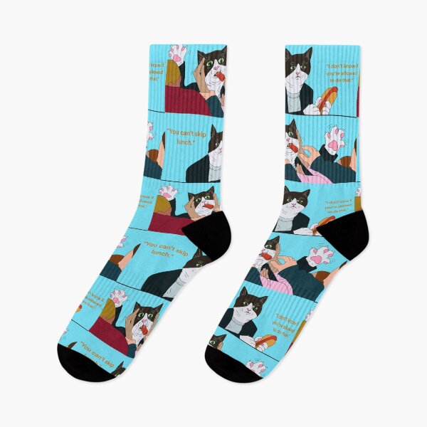 Item preview, You can't skip lunch. designed and sold by Tyladurden.