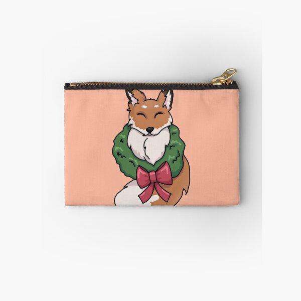 Item preview, Festive Fox designed and sold by 1-rubberducky24.