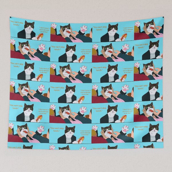 Item preview, You can't skip lunch. designed and sold by Tyladurden.