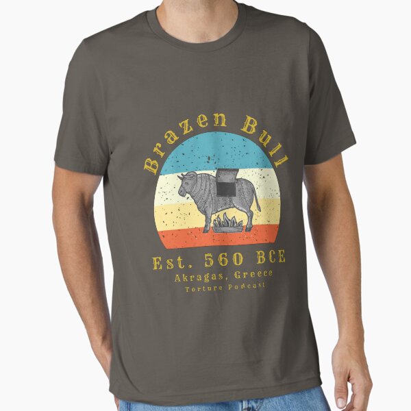Brazen Bull Essential T-Shirt