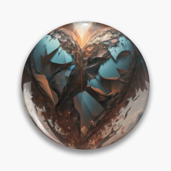 Item preview, Angel heart designed and sold by beerbrother.