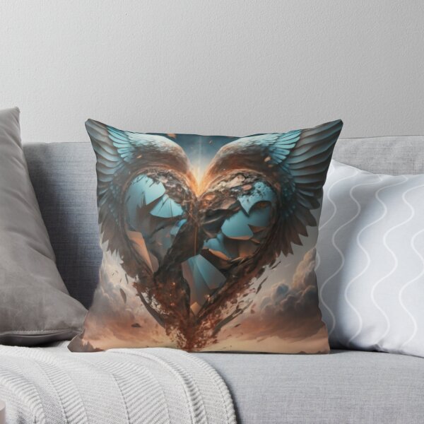 Item preview, Angel heart designed and sold by beerbrother.