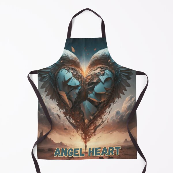 Item preview, Angel heart designed and sold by beerbrother.
