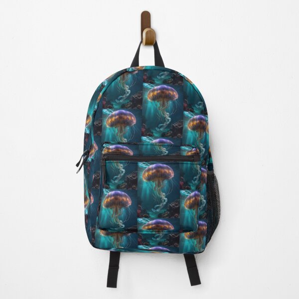 Item preview, The Giant Jellyfish designed and sold by TheArtOfPat.