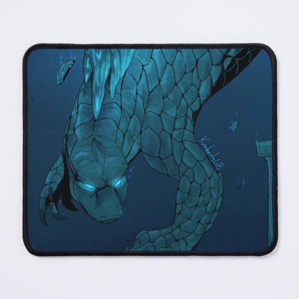 Item preview, Monster God designed and sold by KimberlyGB.