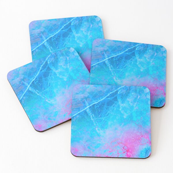 Item preview, Pink on Ice--Living Room Art designed and sold by Sanctum Icons.
