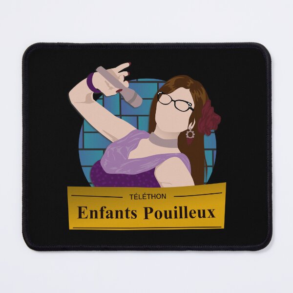 Item preview, Téléthon enfants pouilleux designed and sold by 506nomad.