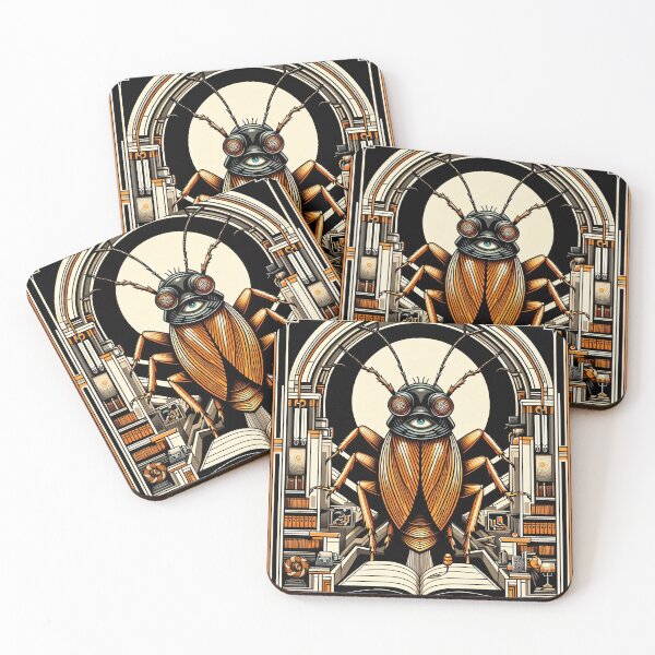 Item preview, The Metamorphosis By Franz Kafka  designed and sold by ClassicRetroism.