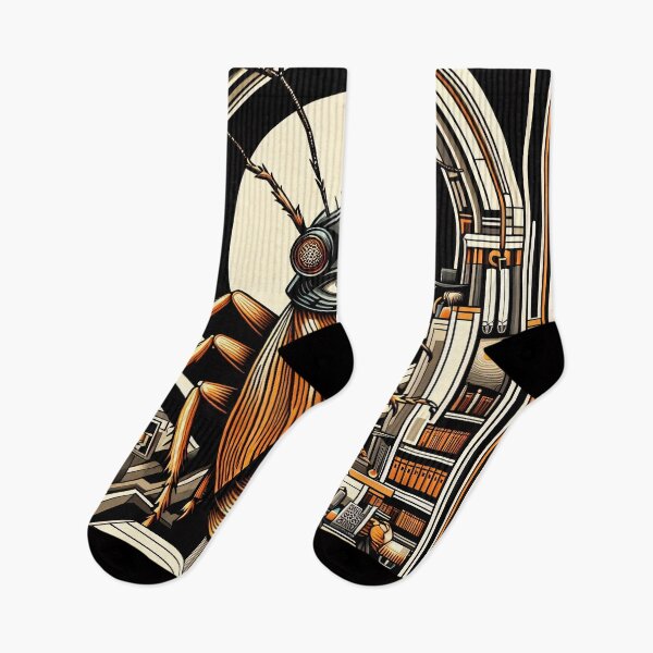 Item preview, The Metamorphosis By Franz Kafka designed and sold by ClassicRetroism.