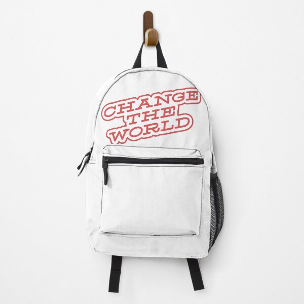 Item preview, Modern Change the World lettering designed and sold by delostantos.