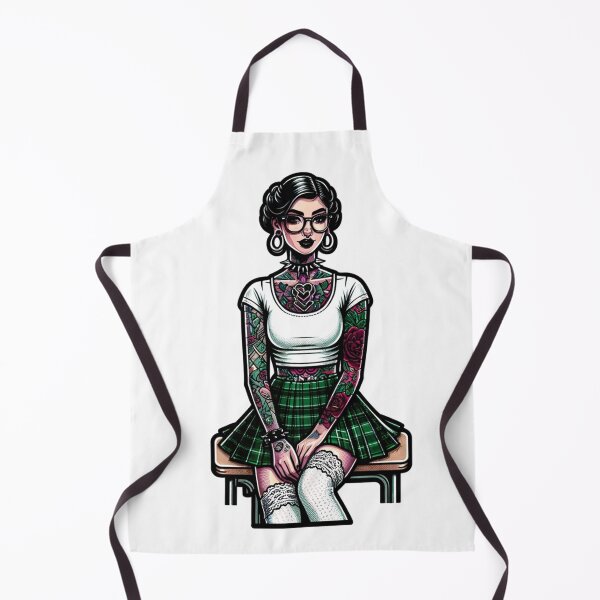 Item preview, Sitting on Desk designed and sold by PinUpPizzazz.