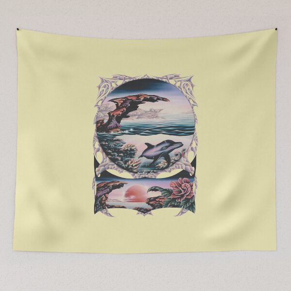 Item preview, Coastal Fantasy designed and sold by speedlineart.