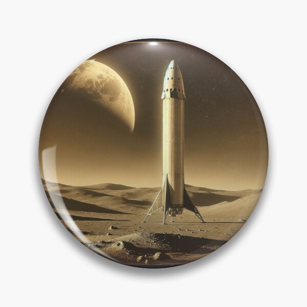Item preview, SpaceX Starship designed and sold by TEEJAMBOREE.