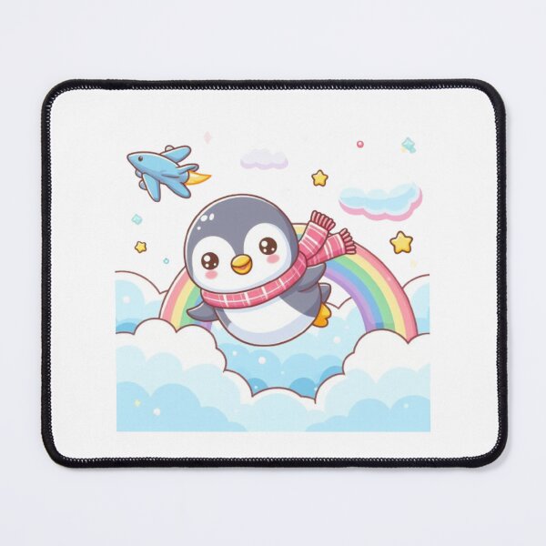 Item preview, Flying penguins designed and sold by Kenji11.