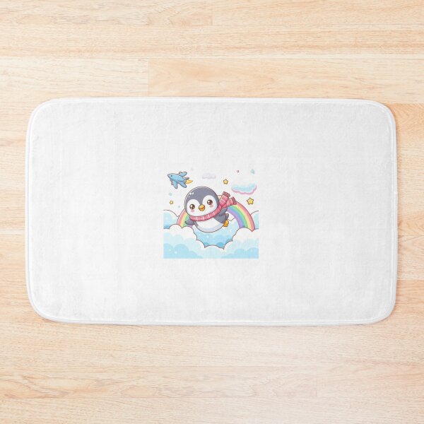 Item preview, Flying penguins designed and sold by Kenji11.