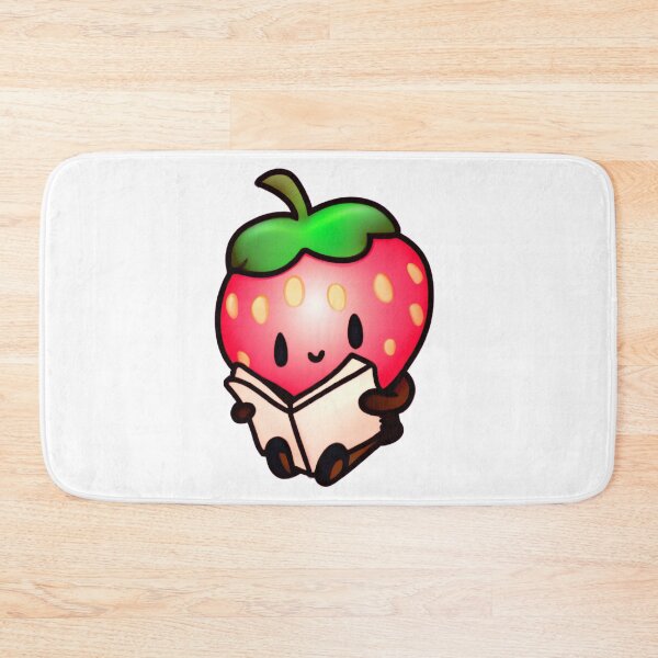Item preview, lectura de fresa designed and sold by Wiss2Arts.