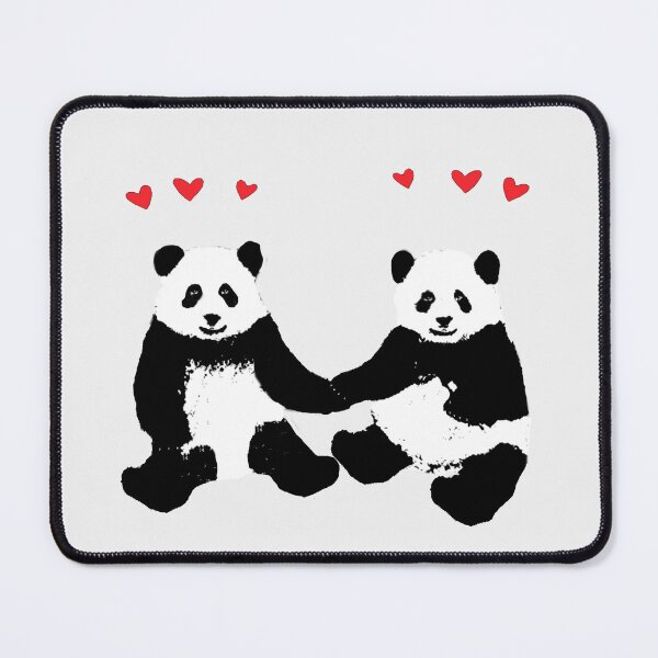 Item preview, Panda Love designed and sold by Rob Price.