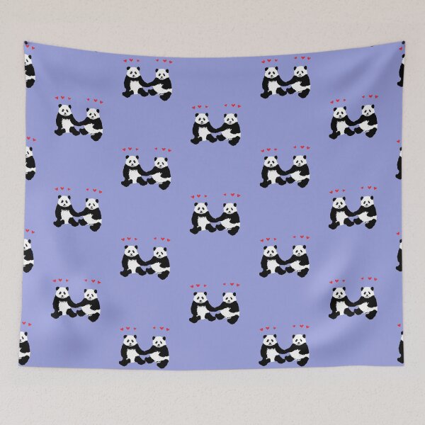 Item preview, Panda Love designed and sold by Rob Price.