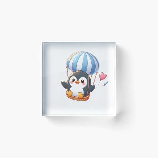 Item preview, Flying penguins designed and sold by Kenji11.