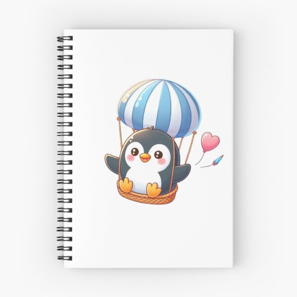 Item preview, Flying penguins designed and sold by Kenji11.