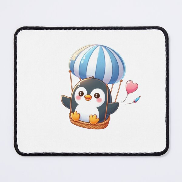 Item preview, Flying penguins designed and sold by Kenji11.