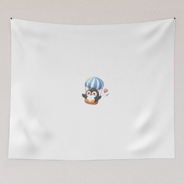 Item preview, Flying penguins designed and sold by Kenji11.