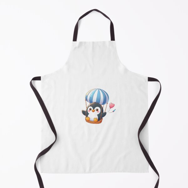 Item preview, Flying penguins designed and sold by Kenji11.