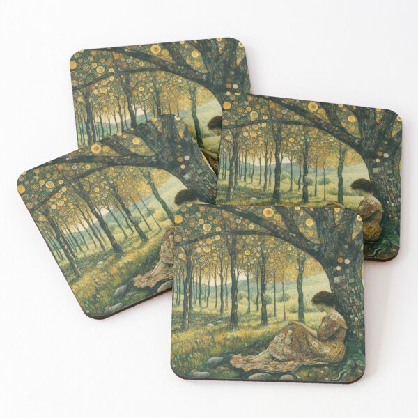 Item preview, Tree Lady designed and sold by Kenneth Labuskes.
