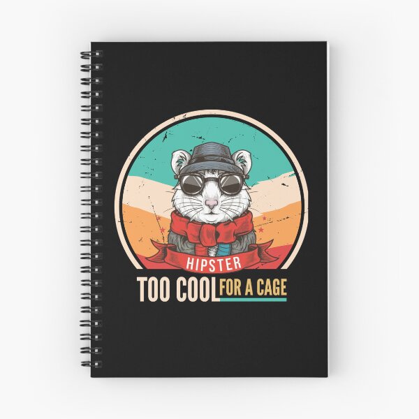Item preview, Too Cool for A Cage designed and sold by CheninaStore.