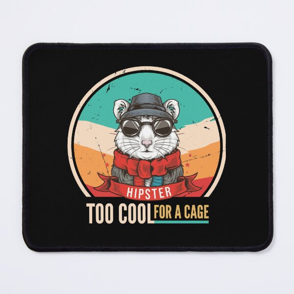 Item preview, Too Cool for A Cage designed and sold by CheninaStore.