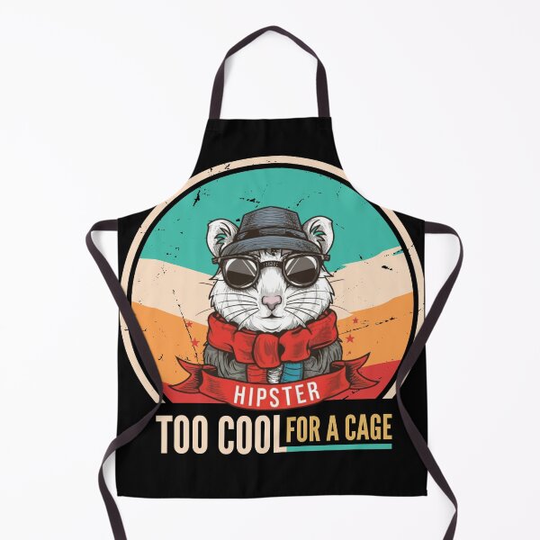 Item preview, Too Cool for A Cage designed and sold by CheninaStore.